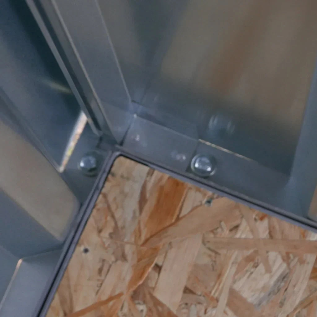 Contenedor desmontable 2×2