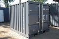 Contenedor 10ft x 8ft (nuevo) Gris