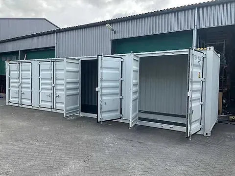 Contenedor Maritimo Hc De 40 Pies – Nuevo