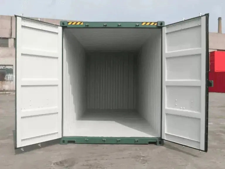 Contenedor Maritimo De 20 Pies – Nuevo
