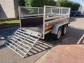 Remolque portaequipajes boro niewiadow 750 kg