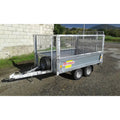 Remolque Bateson Volquete 2 Ejes Peso 750 kg