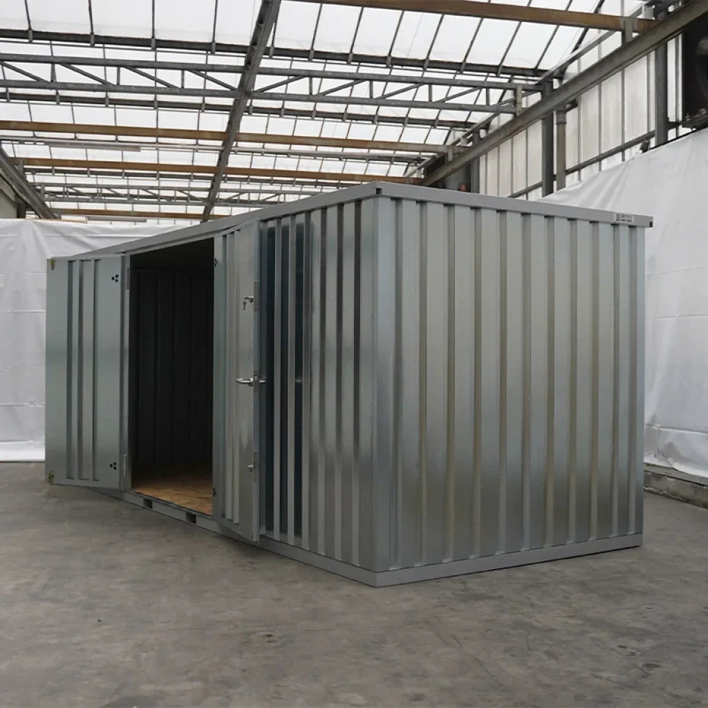 Contenedor desmontable 6×2