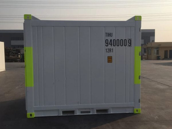 Contenedores refrigerados 10′ dnv